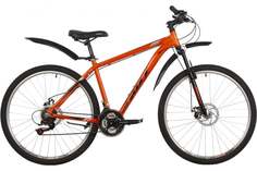 Велосипед FOXX 27.5" ATLANTIC D