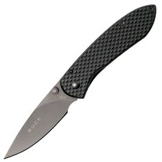 Складной нож Buck Knives Nobelman Carbon 0327CFS