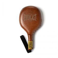 Лапы-ракетки 1910 Leather Striking Paddles коричн. Everlast