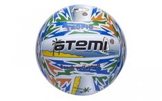 Мяч волейбольный ATEMI Tropic, резина (цветной)