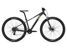 Велосипед Giant Tempt 4 29 2022 18" черный