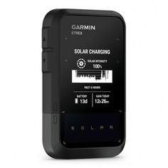 Навигатор Garmin eTrex Solar 010-02782-00