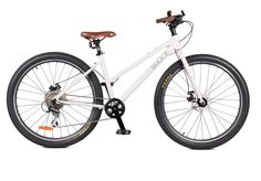 Велосипед Shulz Chloe 27.5 Race white 27.5"