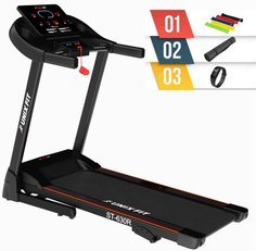 Беговая дорожка UNIXFIT ST-630R Black + набор аксессуаров