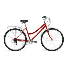 Велосипед городской Firemark Talica 28" красный