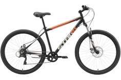 Велосипед Stark23 Respect 27.1 D Microshift