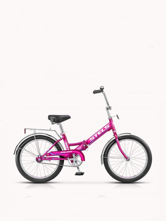 Велосипед STELS Pilot 310 20 2016 13" фиолетовый
