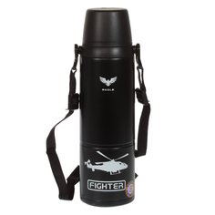 Термос Flando 1000 мл Д10 Ш9 В28 см 1 шт из 2в. 748246