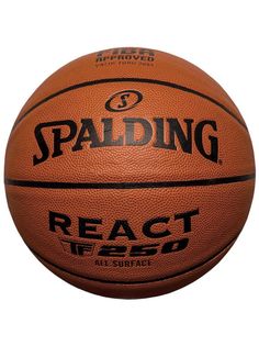 Мяч баскетбольный Spalding TF-250 React р 6
