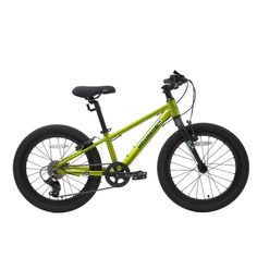 Велосипед Maxiscoo 5BIKE 20 M (2024) Фреш Лайм MSC-M5-2001