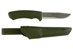 Нож Morakniv BUSHCRAFT FOREST, нержавеющая сталь (12493 упаковка коробка)