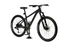 Велосипед горный TIMETRY TT263 27,5" рама 18" 2024 года черный