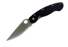 Нож SteelClaw складной Боец 4, D2, G10, черный, S-4