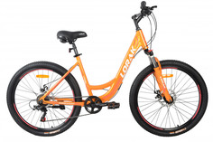 Велосипед Lorak Comfort Lady Lite рост 17 (160-170см)
