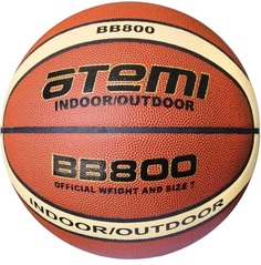 Мяч баскетбольный Atemi BB800 (7) 12 панелей