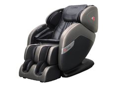 Массажное кресло FUJIMO QI F633 Графит SALE No Brand