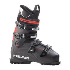 Горнолыжные ботинки Head Edge LYT 80 RX Black/Red 23/24, 28.5