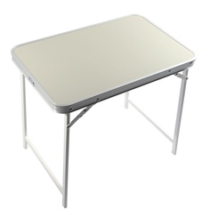 Стол складной Greenhouse HFT-60, алюминий, МДФ, 60х40х50 см