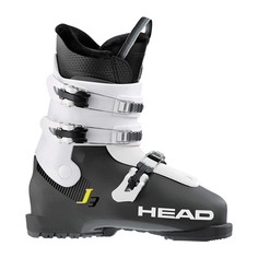 Горнолыжные ботинки Head J3 R Anthracite/White 23/24, 25.5