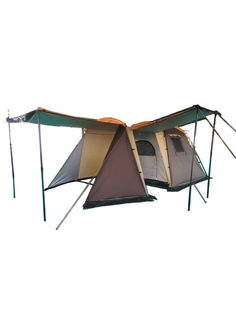 Кемпинговая палатка Mimir 4-местная KRT-104