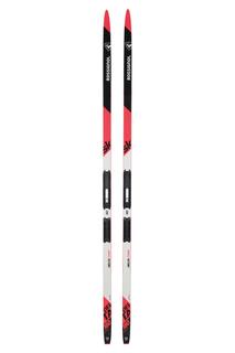 Беговые Лыжи С Крепл Rossignol Delta Comp Skating + Rottefella Quicklock Skate Ifp См 186