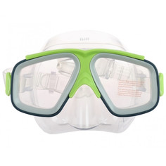 Маска для плавания Intex Surf Rider Masks 8+ зеленый