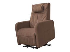FUJIMO Кресло реклайнер с подъемом FUJIMO LIFT CHAIR F3005 FLWK Терра (Sakura 20)