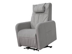 FUJIMO Кресло реклайнер с подъемом FUJIMO LIFT CHAIR F3005 FLWK Грейси (Sakura 9)