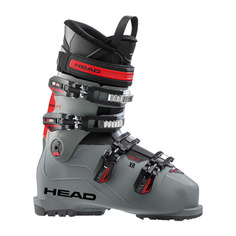 Горнолыжные ботинки Head Edge LYT 80 XR R Gray/Red 23/24, 29.5