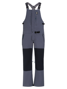 Полукомбинезон Сноубордический Airblaster Beast Bib Thunder (Us:xxl)