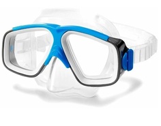 Маска для плавания SURF RIDER от 8 лет 2цв. Intex