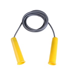 Скакалка 2,5 м, на рост 152-165 см, микс No Brand