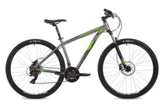 Велосипед Stinger Graphite Evo 29 2020 20" grey