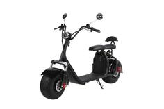 Электросамокат Kugoo C2 Pro черный