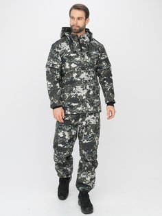 Костюм Huntsman Антигнус-Люкс ткань Смесовая Микро-РипСтоп Бондинг 44-46 170-176