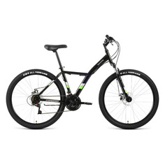 Велосипед FORWARD Dakota 27,5 2.0 D (2022), горный (взрослый), рама 16.5", колеса 27.5", ч