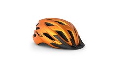 Велошлем Met Crossover, Orange, OS, 2024 (3HM149CE00UNAR1)