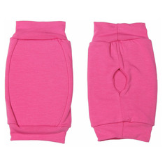 Наколенники для гимнастики и танцев INDIGO SM-113-FS, р. M, фуксия