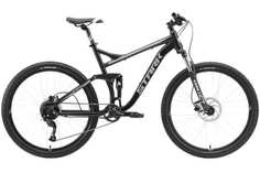 Велосипед Stark22 Tactic FS 27.5 HD