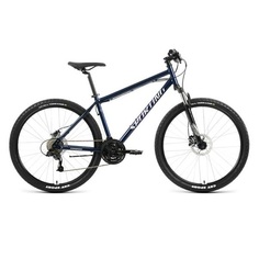 Велосипед горный 27,5" Forward Sporting 27,5 3.2 HD 2022 год RBK22FW27878