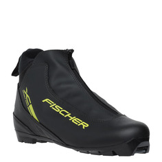 Беговые ботинки Fischer XC Sport Pro Yellow 40.0