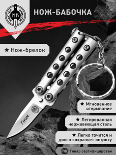 Нож складной Мастер Клинок MK205 Гном, сталь 420