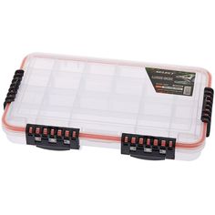 Коробка для рыболовных принадлежностей Select Lure Box SLHX-1602 35.5х22.5х5.5см