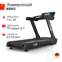 Беговая дорожка UNIX Fit T-1300 PRO (TFT) Wi-Fi, Bluetooth, USB