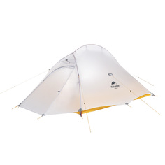 Палатка Naturehike Superlight Professional Tent, кемпинговая, 2 места, белый