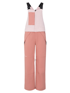 Полукомбинезон Сноубордический Airblaster Sassy Hot Bib Deep Blush (Us:m)