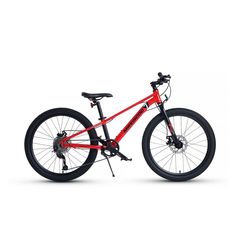 Велосипед Maxiscoo 7BIKE 24 M500 (2024) Красный MSC-M7-2402P