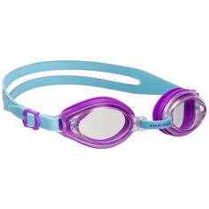 Очки для плавания юниорские Aqua one size голубой Mad Wave