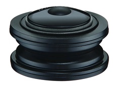 Рулевой набор велосипедный 3-809 CH-125 алюм. полуинтегр. ROAD 1 1/8" 44/50х30мм, высота Clarks