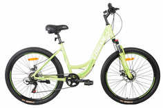 Велосипед Lorak Comfort Lady Lite рост 17 (160-170см)